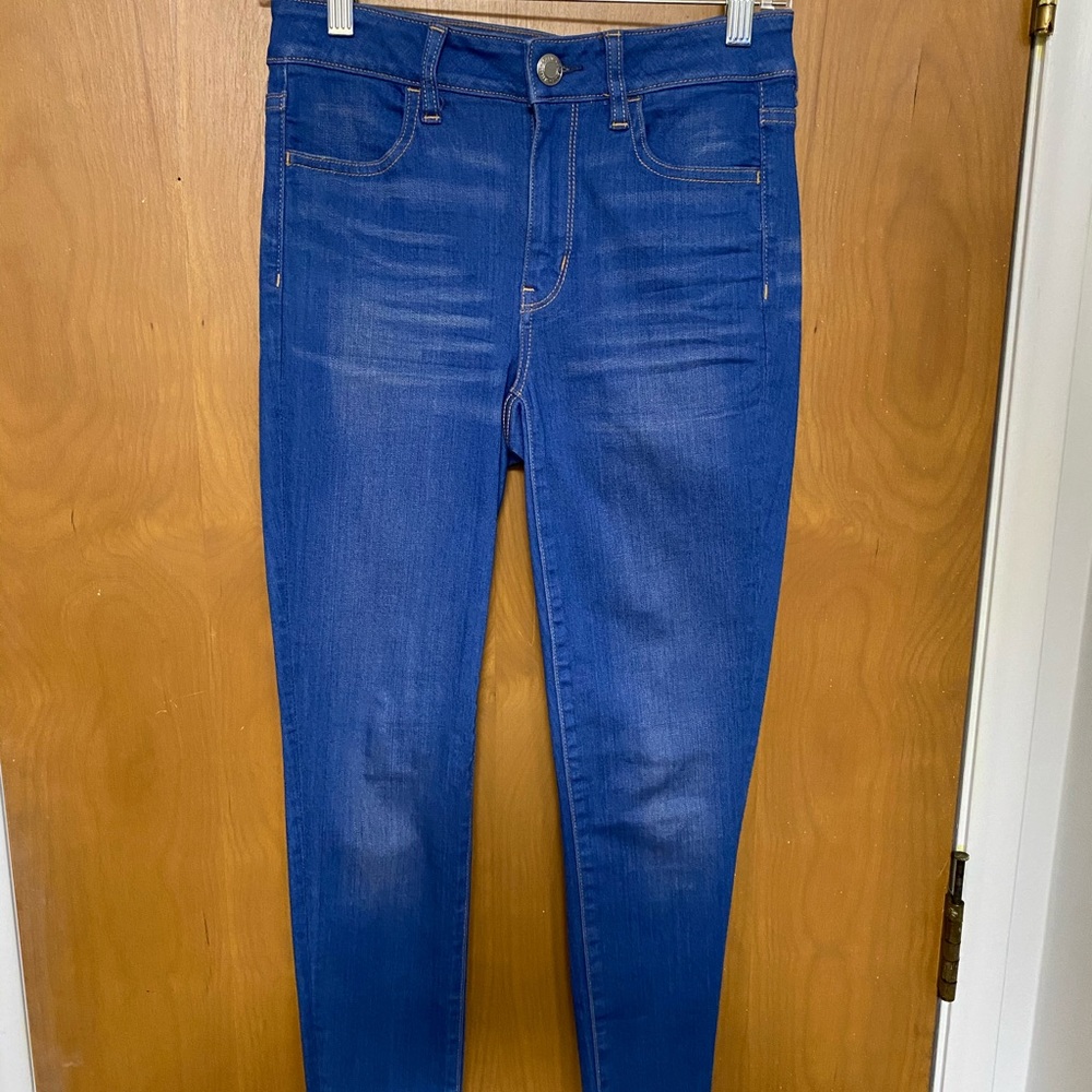 American Eagle Super Stretch Skinny Jeans